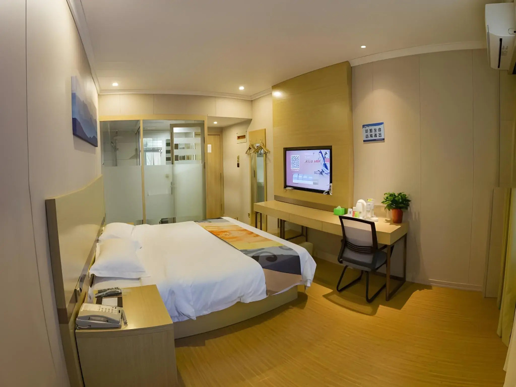 Shell Taian Dongping County Xishan Road Ruyuan City Square Dongyue Plaza Hotel