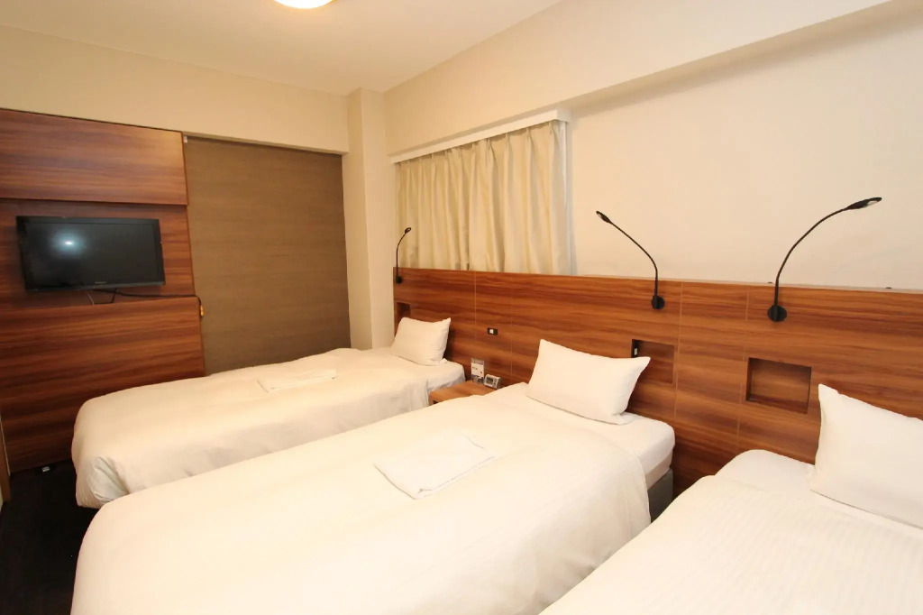 Smile Hotel Aomori