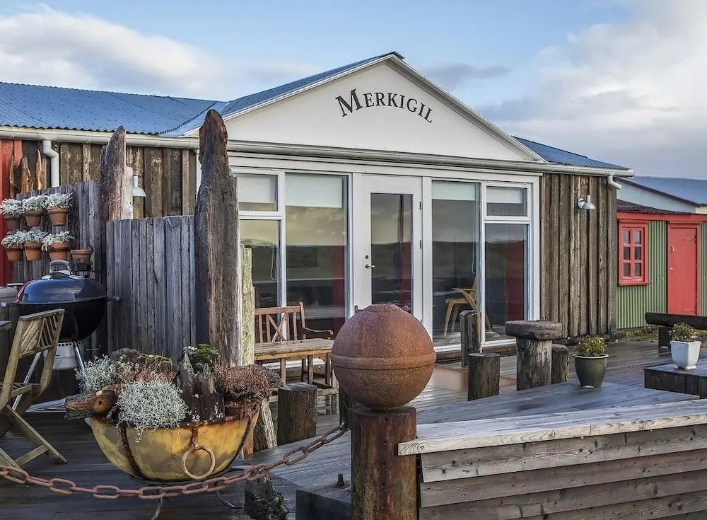 Merkigil Guesthouse