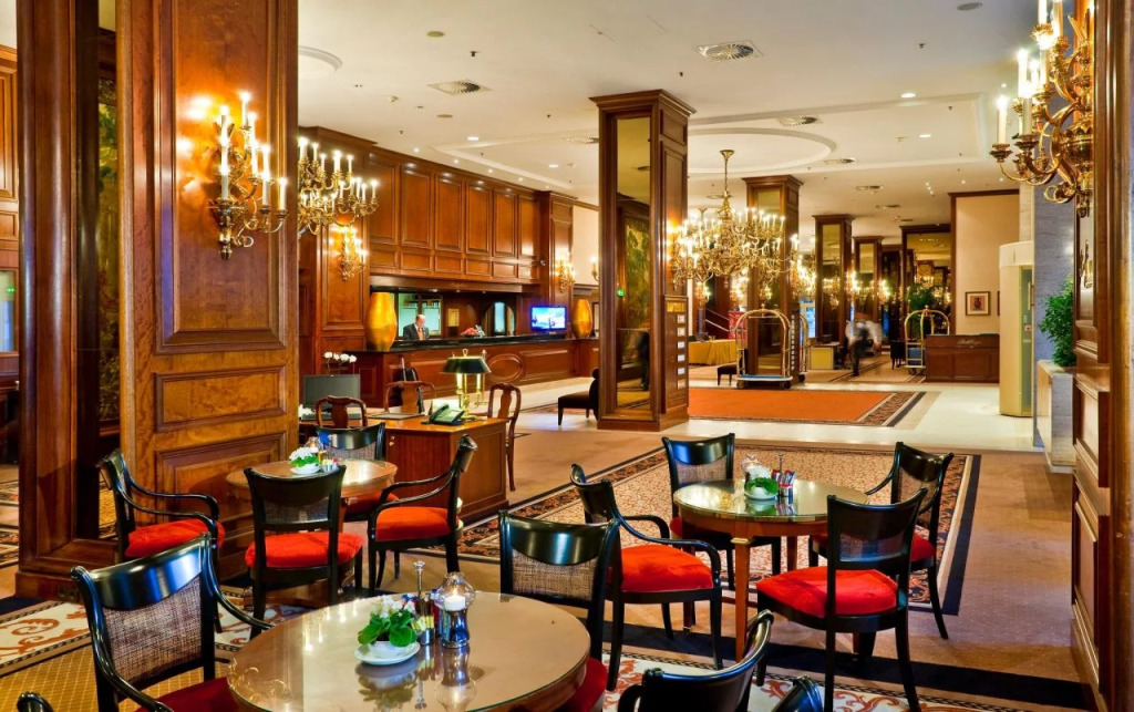 InterContinental Wien by IHG