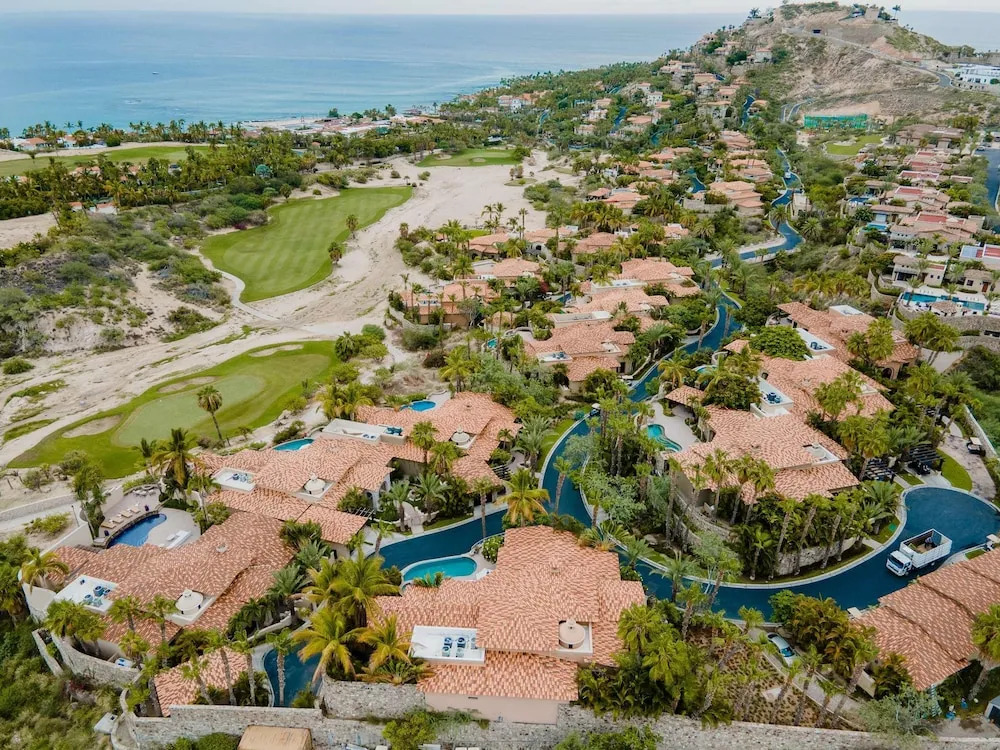 Luxury Mexican Hacienda Retreat Within Palmilla Resort Community