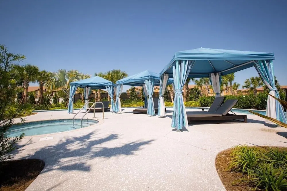 Elegant Villa wPrivate PoolSpa Game Room