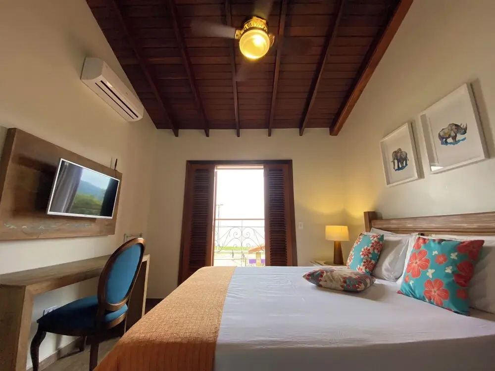 Casa Melville Hospedagem