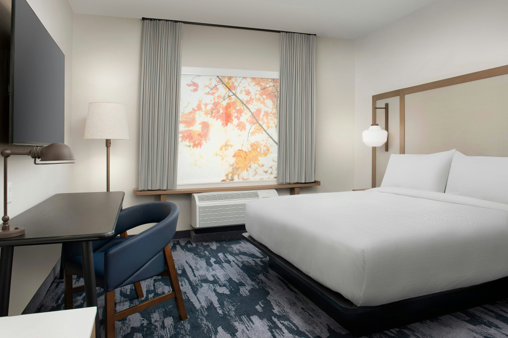 Fairfield Inn & Suites by Marriott Santa Rosa Rohnert Park