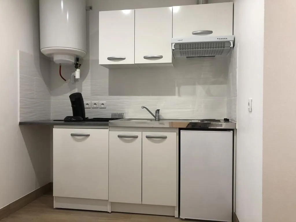 Apartment Saint Maur 1