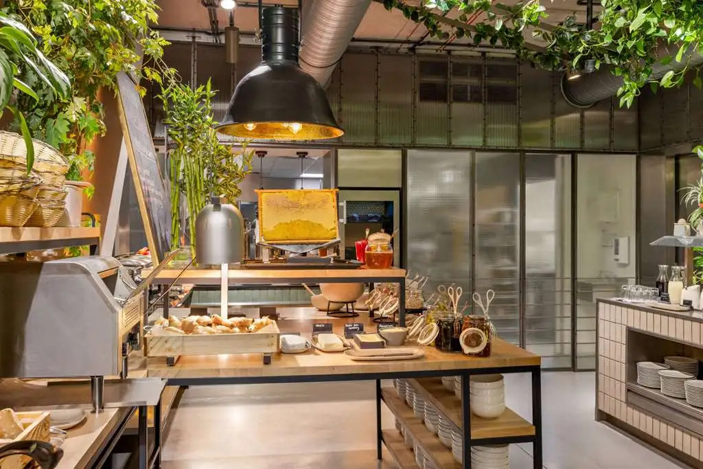 Vienna House by Wyndham Mokotow Warsaw