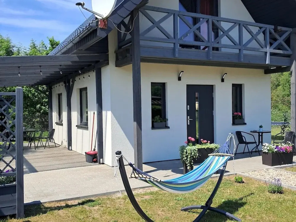 Holiday Home in Kopalino Near Baltic Sea