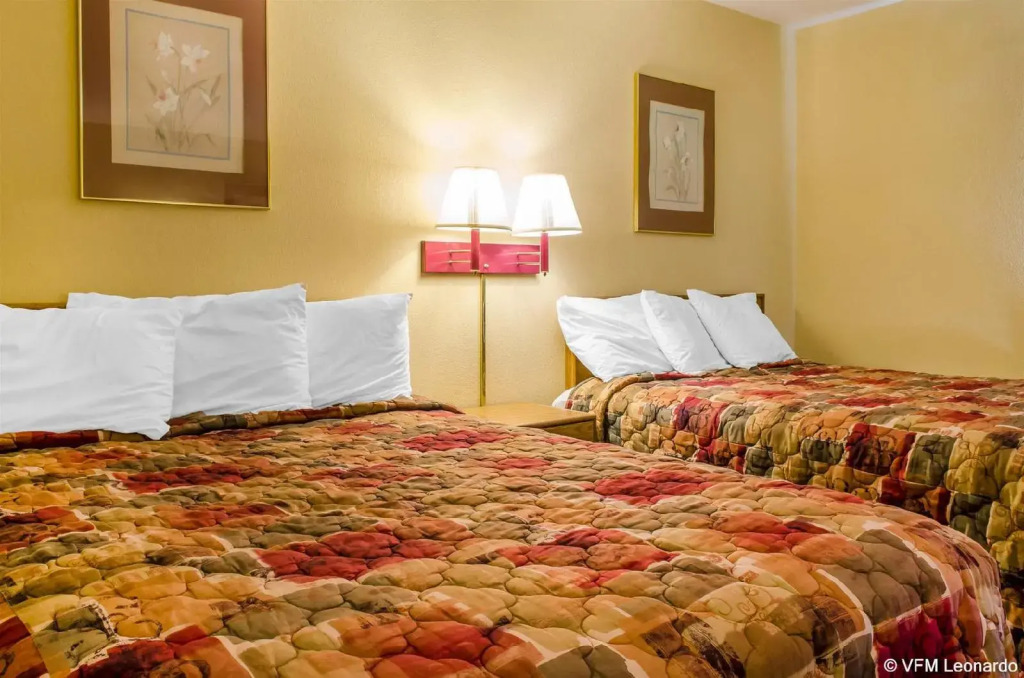 Rodeway Inn Lewisburg