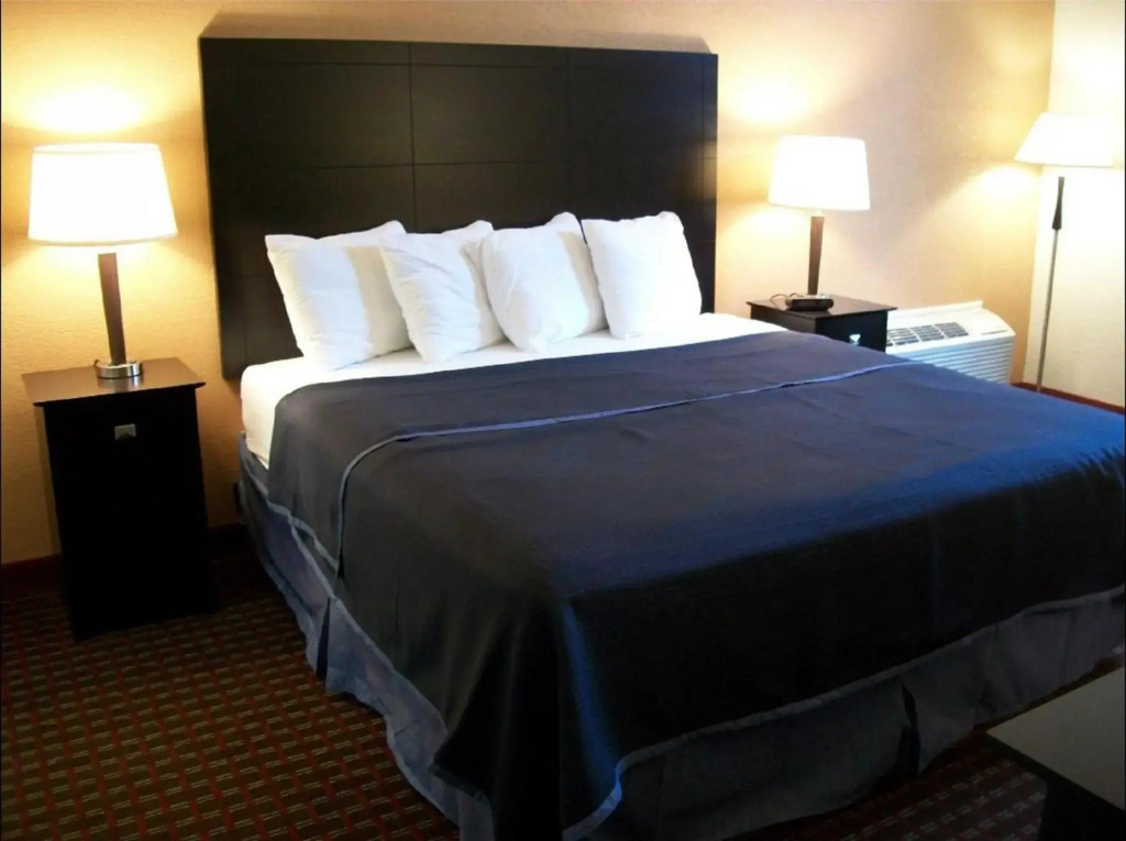 Americas Best Value Inn Romulus/Detroit Airport