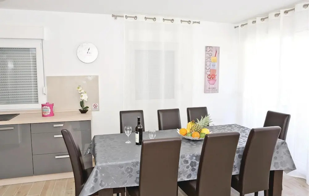 Holiday Home Zedno With Sea View 12