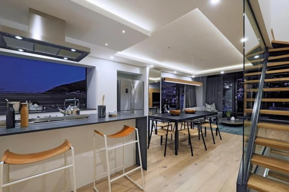 Belle Vue Penthouse in Cape Town