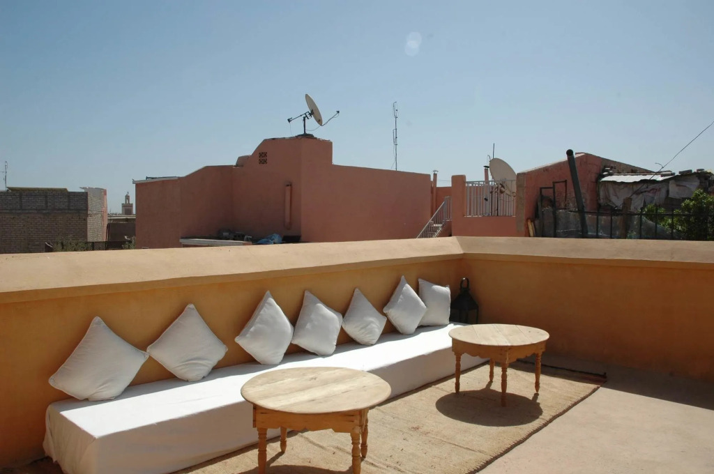 Riad Dar Aicha en Exclusivité