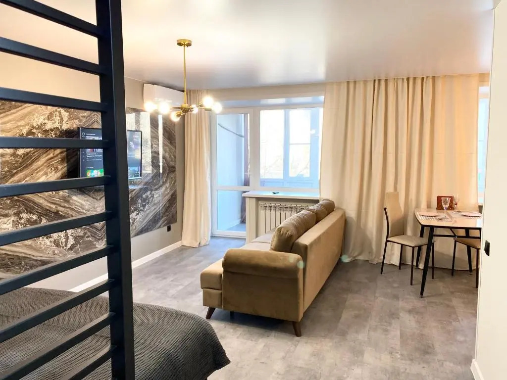 Lux apartment on Astana 12 1