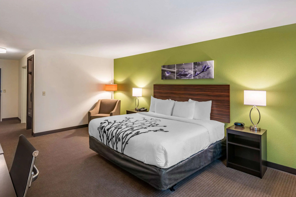 Sleep Inn Spokane Airport