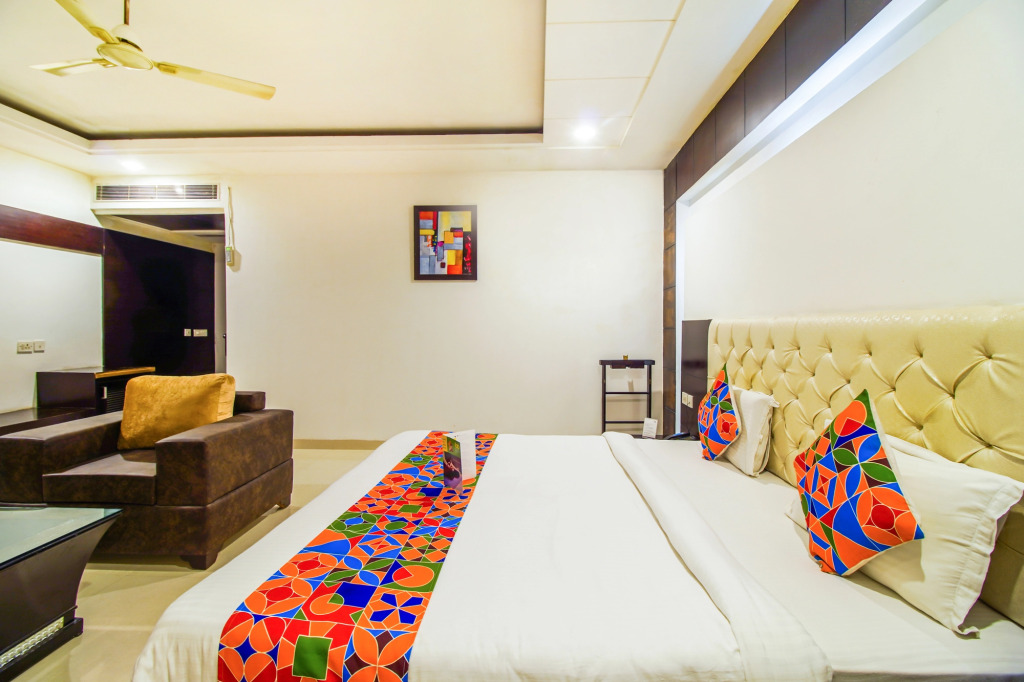 FabHotel Transit Delhi Airport