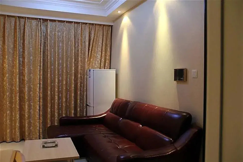 Pinjing Guanghong Tianqi Apartment - Guangzhou