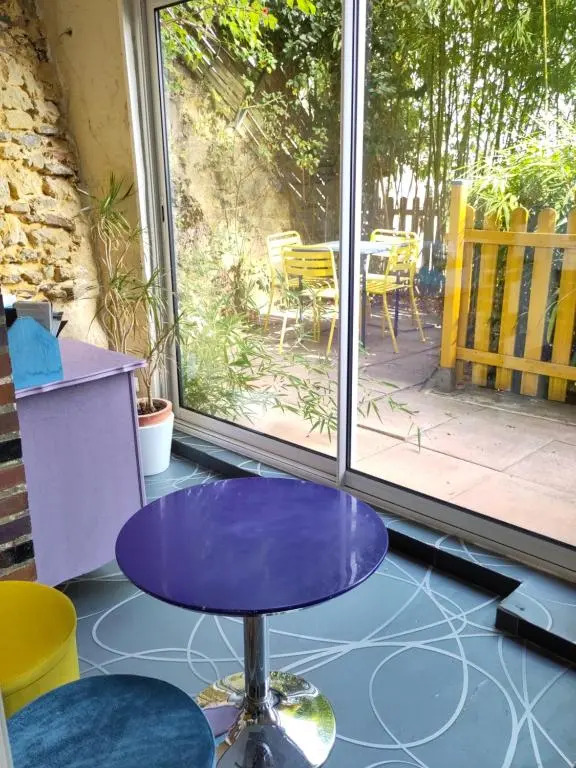 Le Gite de la Loire - Unique Troglodyte Stay