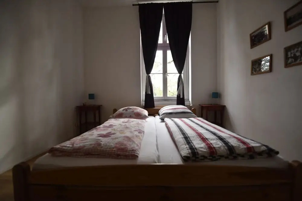 Ferienwohnung Villa Weyermann