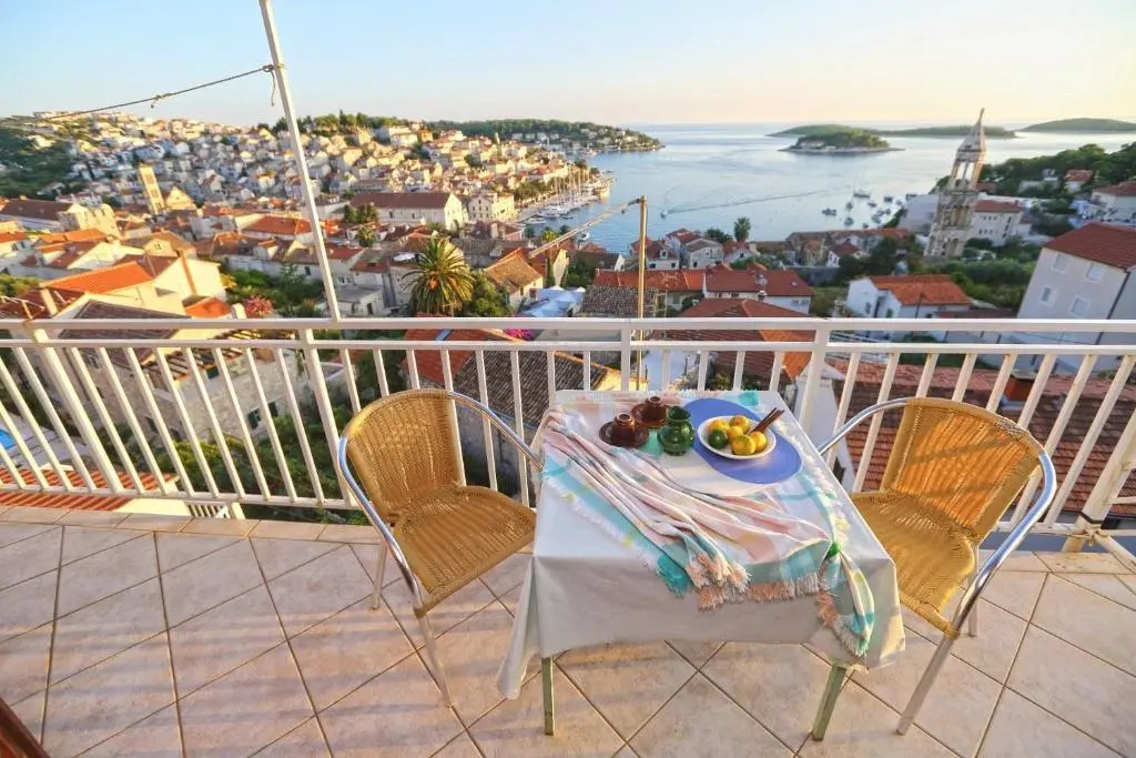 Apartments Boćin Rosso