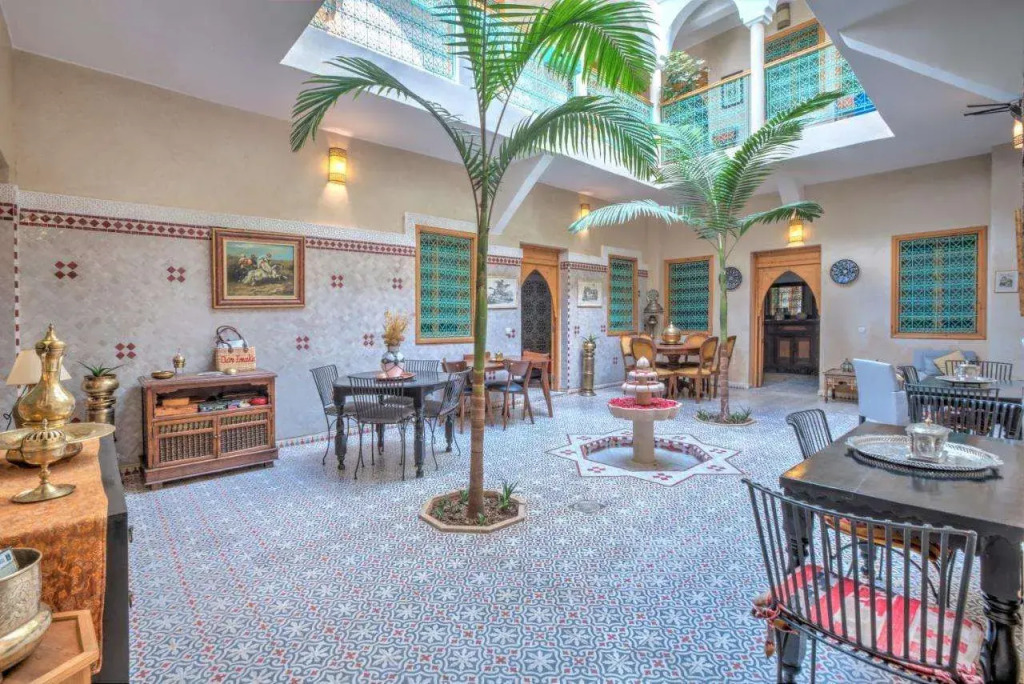 Riad Inaka