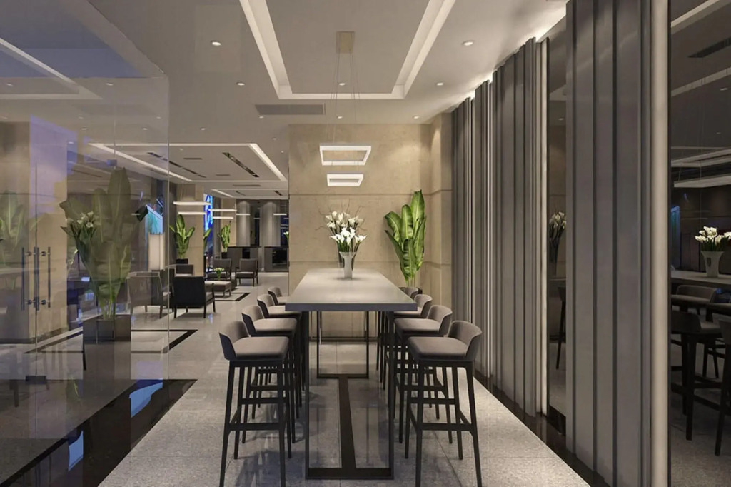 Calista Sai Gon Hotel