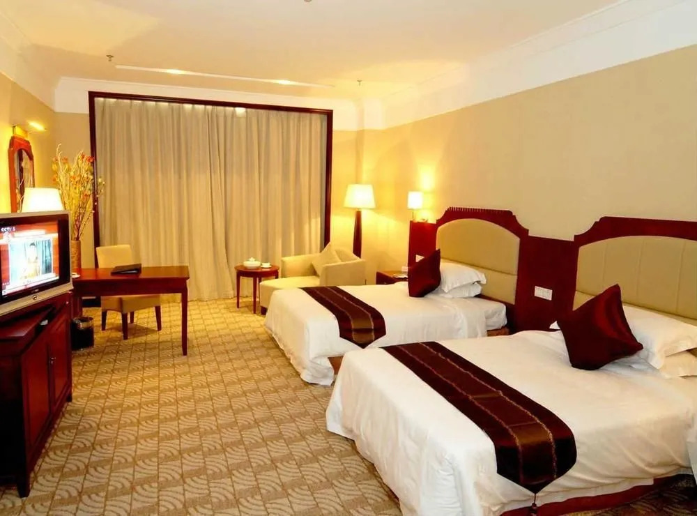 Jiexi Dabeishan Forest Park Jingming Holiday Resort