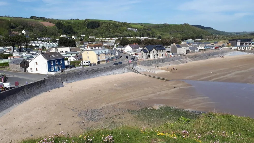 Pendine Sands Guest House