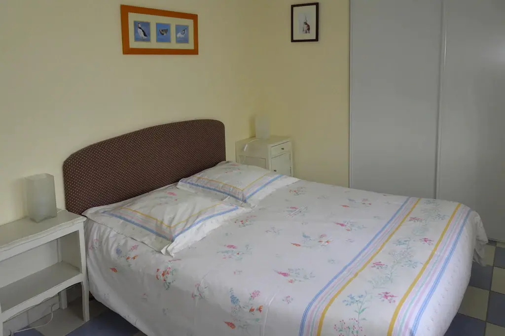 Holiday Home in Le Guilvinec Near Sandy Beach