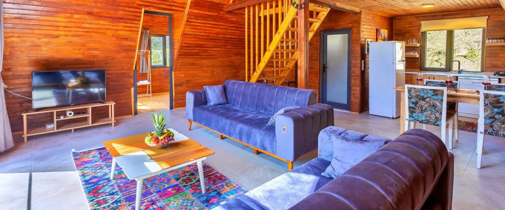 Bungalow Assia Kaş