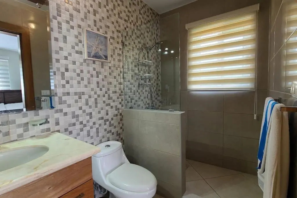 Stylish Three-bedroom Villa in a Gated Community