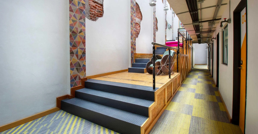 Hotel MX mas roma CDMX, Trademark Collection by Wyndham