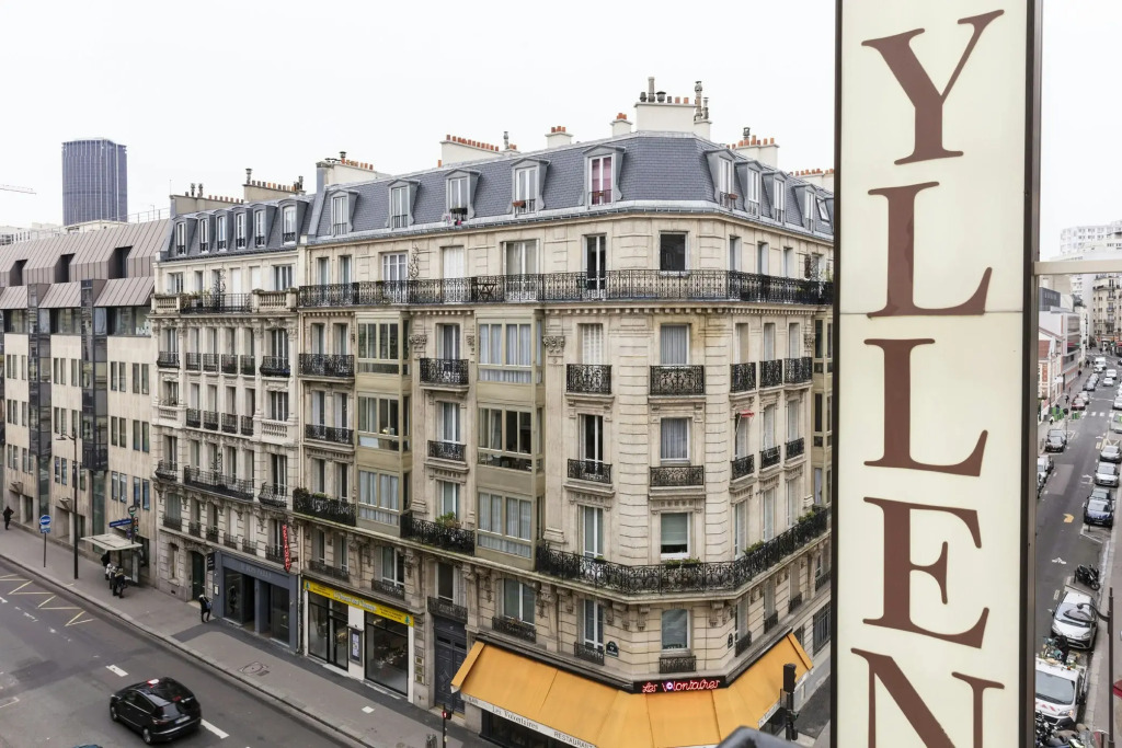 Hotel Yllen Eiffel