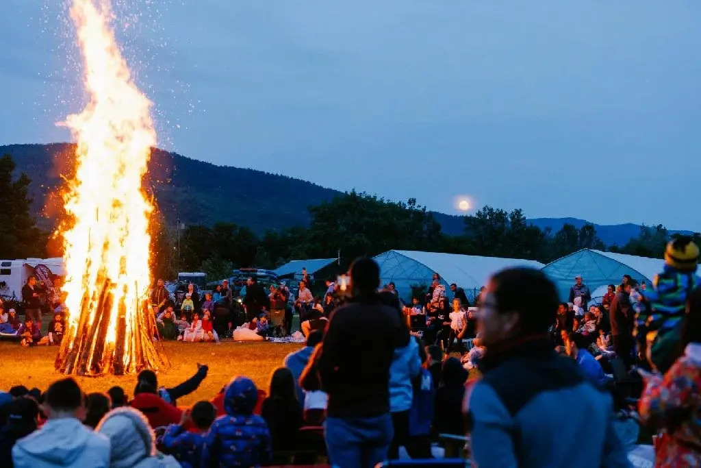 Bibi Camp Fest GLAMPING GREEN CAMP