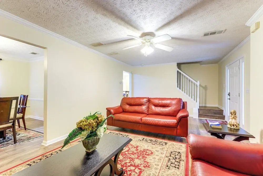 Pet-friendly Home w/ Pool Access in Snellville!
