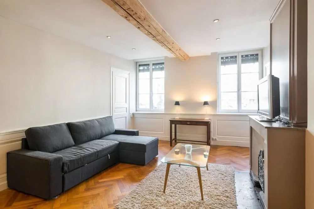 Appartement Chic And Spacious 6Ème - Foch