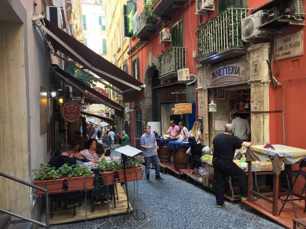 B&B Vicoli di Napoli