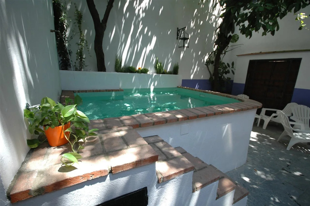 Hotel Casa de los Azulejos