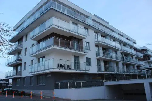 Apartament Bursztynek