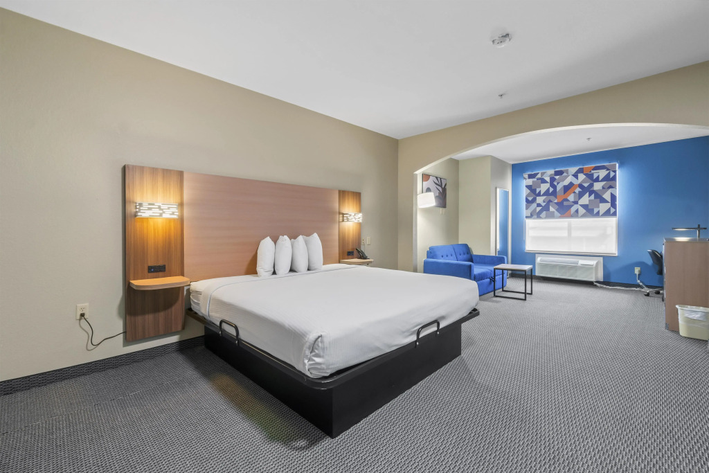 Americas Best Value Inn & Suites-Livingston