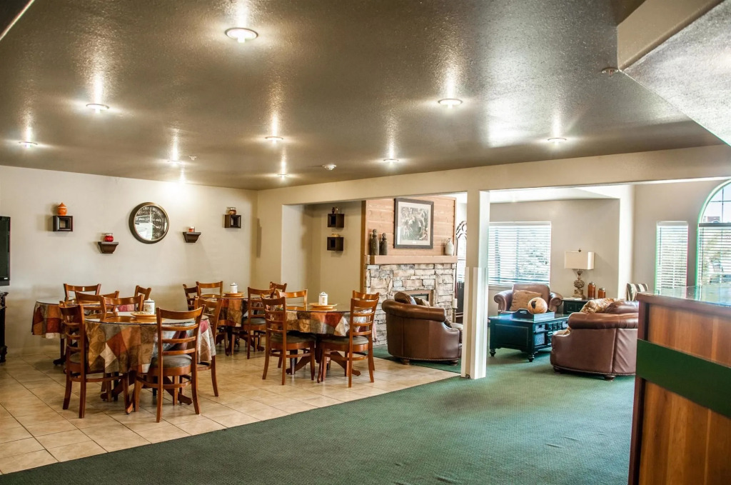 Motel 6-Idaho Falls, ID - Snake River