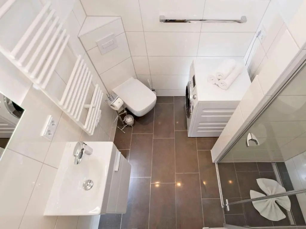 Villa "Ars Vivendi" F641 - WG 2 mit Terrasse