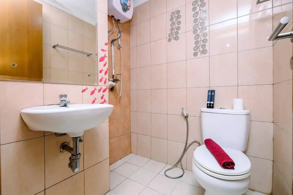 Nice And Wonderful Studio At Margonda Residence 2 Apartment