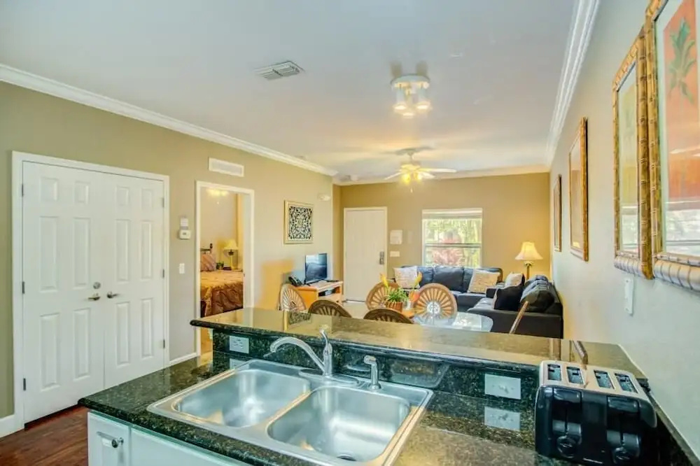 Lucaya 3 Bedroom 2 Bath First Floor Townhome