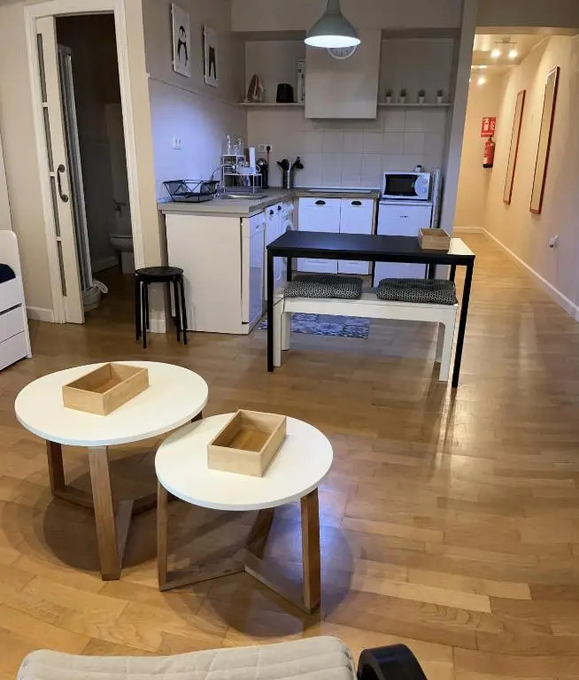 Apartamento Sebreñu 1