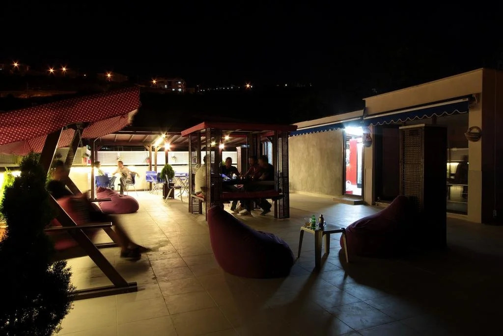 Terrace Suit Otel
