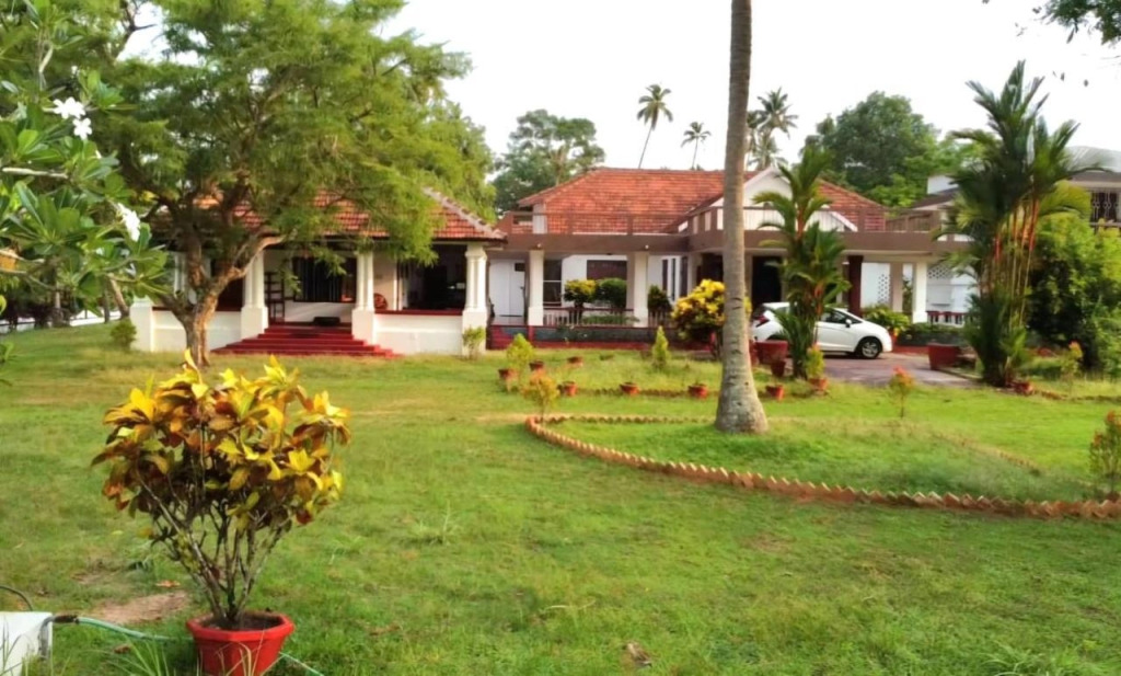 1 BR Homestay in Cherthala, Alappuzha (8942), by GuestHouser