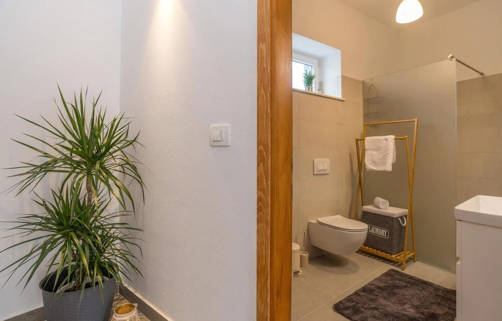 Amazing Home in Pakostane With 2 Bedrooms, Wifi and Outdoor Swimming Pool