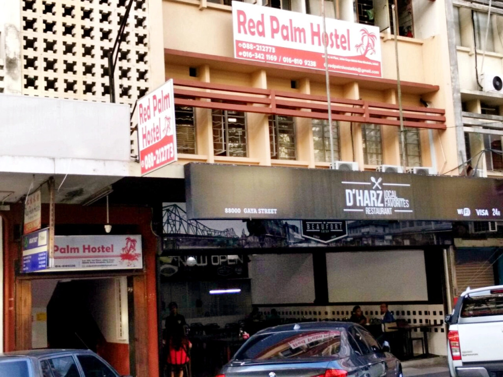 Margo Hotel Kota Kinabalu