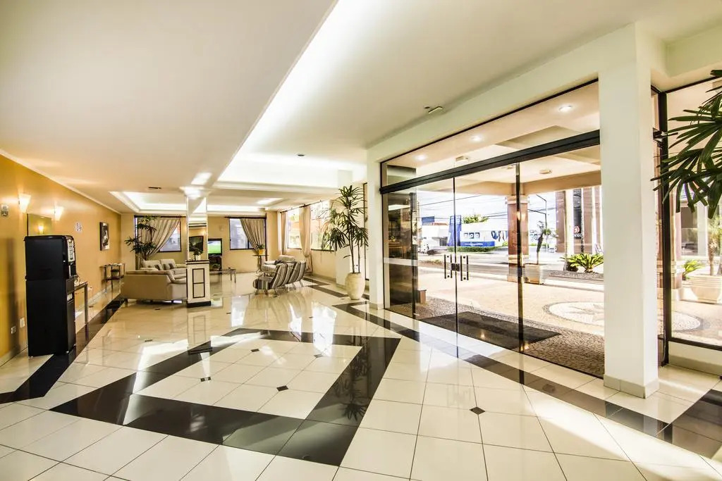 JR Hotel Marilia