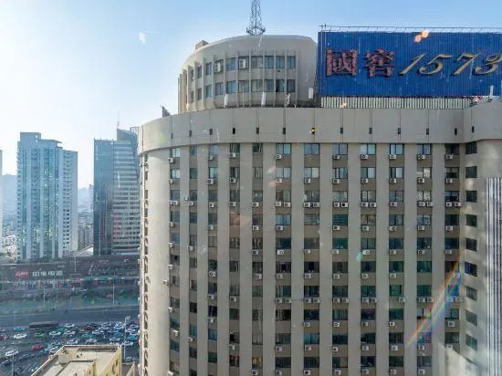 Tianjin Mingjun Apartment (Tianjin Binjiang Road Store)